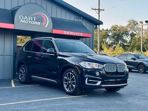 2017 BMW X5 eDrive xDrive40e