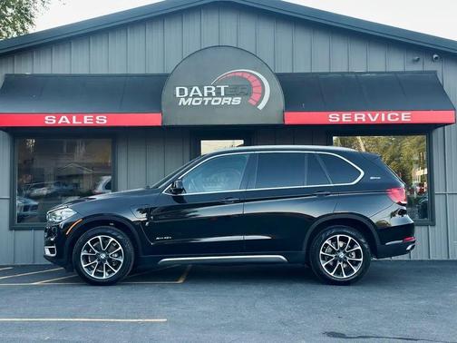 2017 BMW X5 eDrive xDrive40e