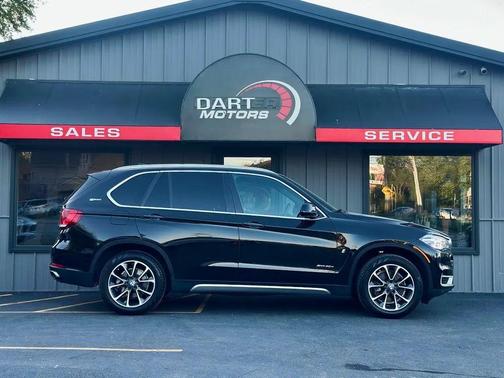 2017 BMW X5 eDrive xDrive40e