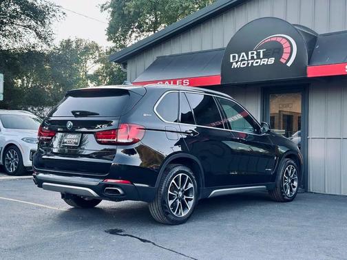 2017 BMW X5 eDrive xDrive40e
