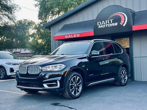 2017 BMW X5 eDrive xDrive40e