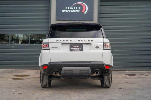 2016 Land Rover Range Rover 3.0L Turbocharged Diesel Td6