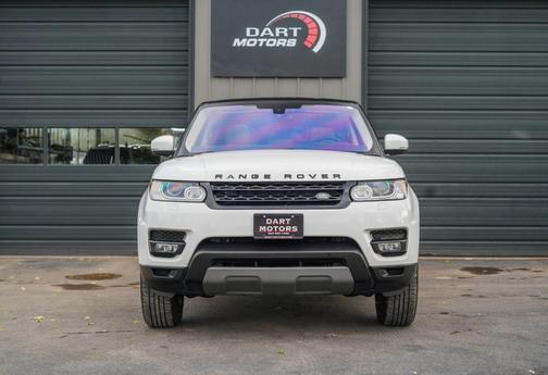 2016 Land Rover Range Rover 3.0L Turbocharged Diesel Td6
