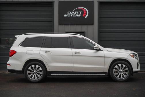 2019 Mercedes-Benz GLS 450 4MATIC