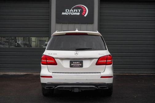 2019 Mercedes-Benz GLS 450 4MATIC