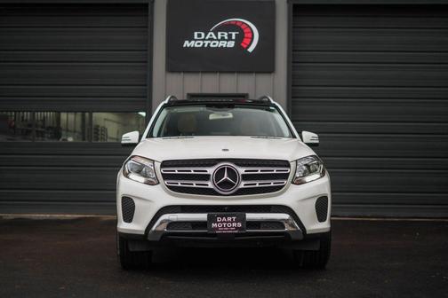 2019 Mercedes-Benz GLS 450 4MATIC