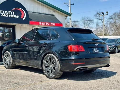 2020 Bentley Bentayga V8