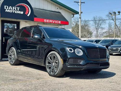 2020 Bentley Bentayga V8