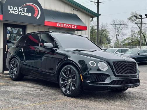 2020 Bentley Bentayga V8