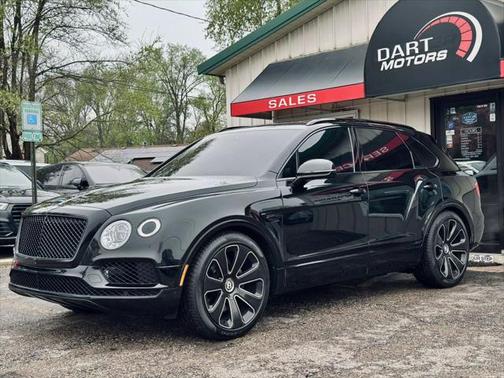 2020 Bentley Bentayga V8