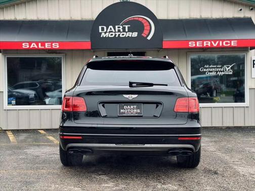 2020 Bentley Bentayga V8