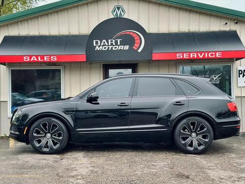 2020 Bentley Bentayga V8