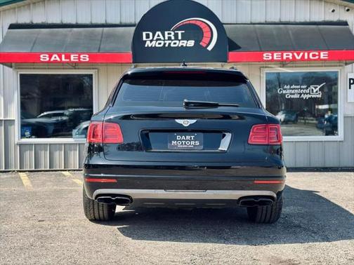 2020 Bentley Bentayga V8