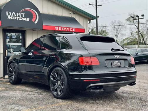 2020 Bentley Bentayga V8