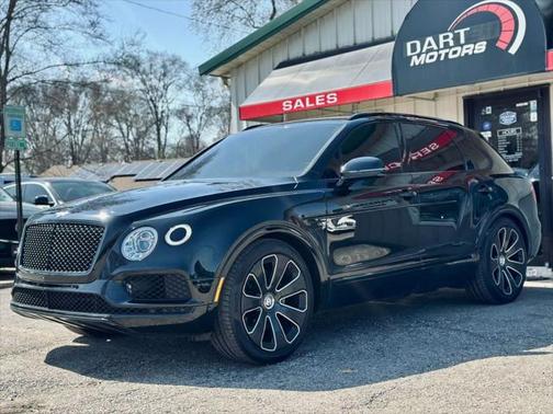 2020 Bentley Bentayga V8
