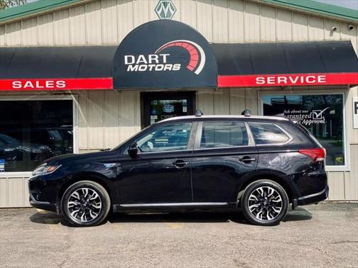 2018 Mitsubishi Outlander PHEV GT