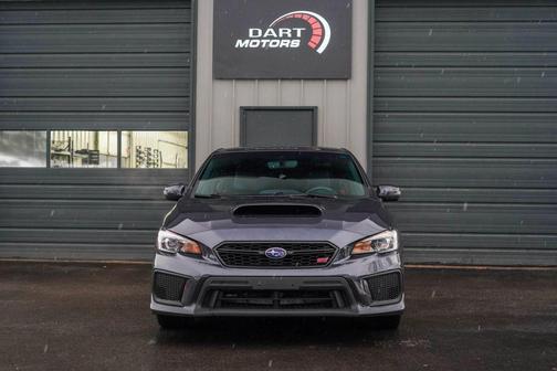 2019 Subaru WRX STI Base