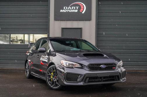 2019 Subaru WRX STI Base