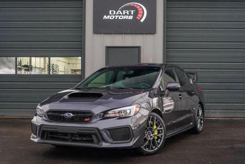 2019 Subaru WRX STI Base