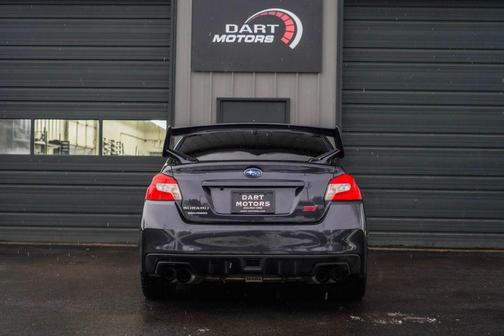 2019 Subaru WRX STI Base