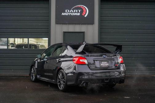 2019 Subaru WRX STI Base