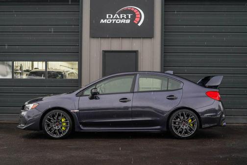 2019 Subaru WRX STI Base