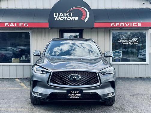 2019 INFINITI QX50 ESSENTIAL