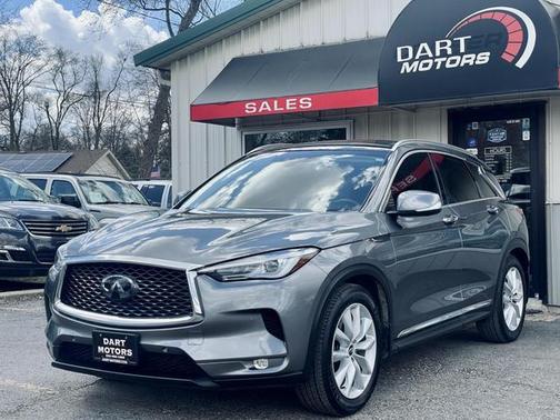 2019 INFINITI QX50 ESSENTIAL