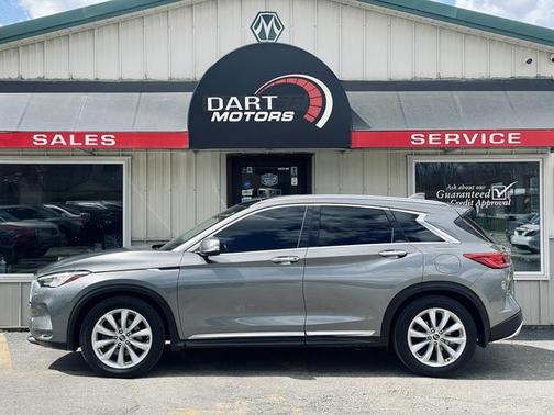 2019 INFINITI QX50 ESSENTIAL