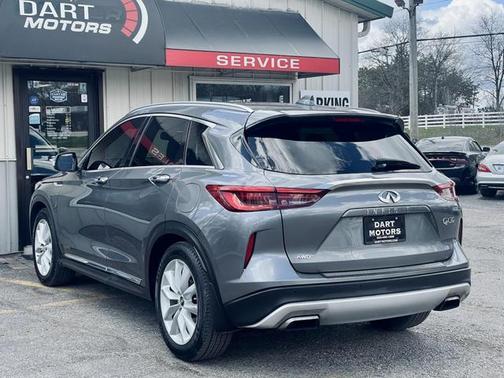 2019 INFINITI QX50 ESSENTIAL