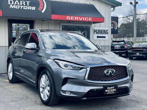 2019 INFINITI QX50 ESSENTIAL