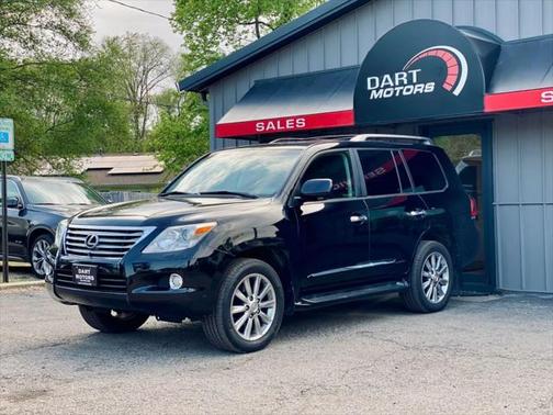 2011 Lexus LX 570 Base