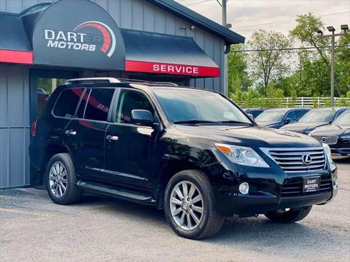 2011 Lexus LX 570 Base