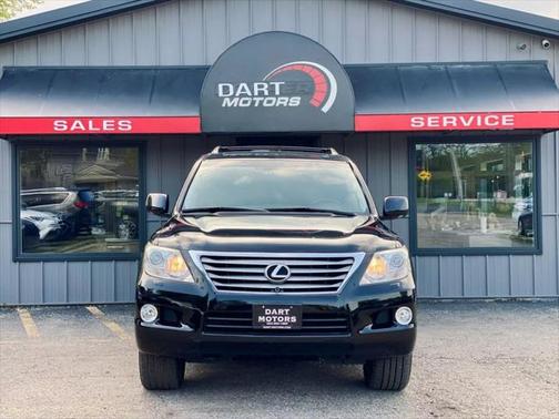 2011 Lexus LX 570 Base