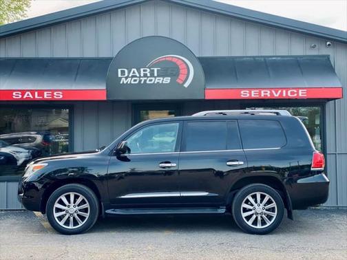 2011 Lexus LX 570 Base