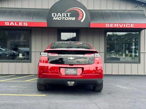 2012 Chevrolet Volt Base