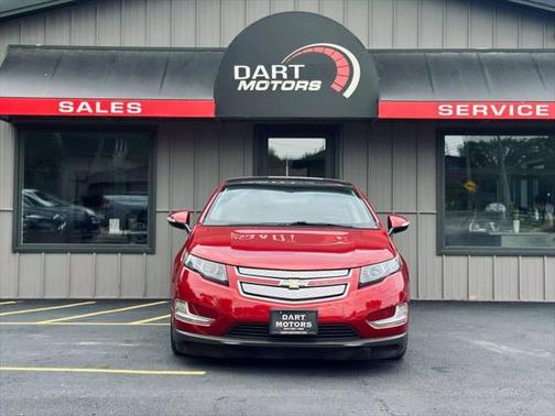 2012 Chevrolet Volt Base