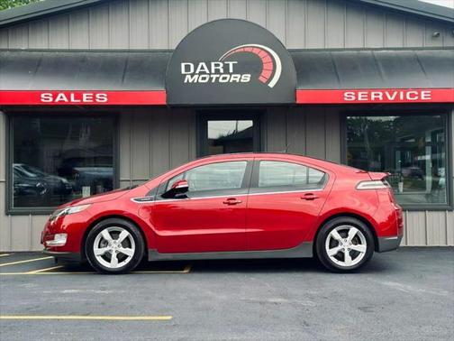 2012 Chevrolet Volt Base