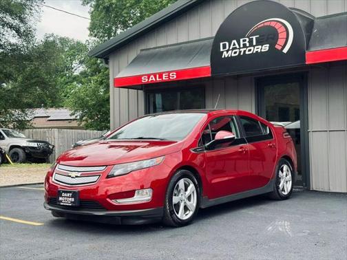 2012 Chevrolet Volt Base