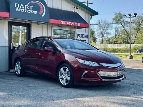 2017 Chevrolet Volt LT