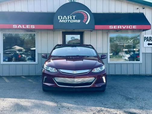 2017 Chevrolet Volt LT