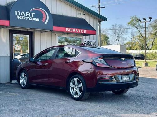 2017 Chevrolet Volt LT