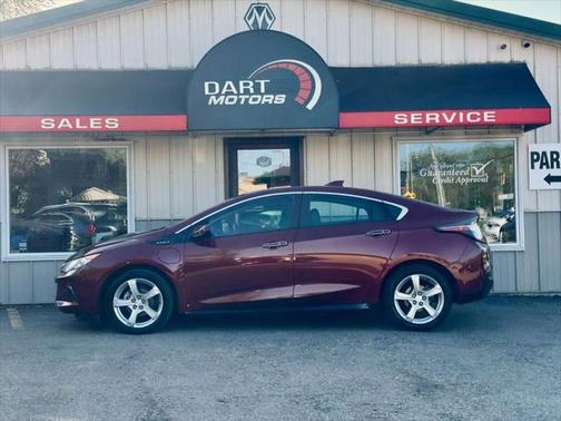 2017 Chevrolet Volt LT
