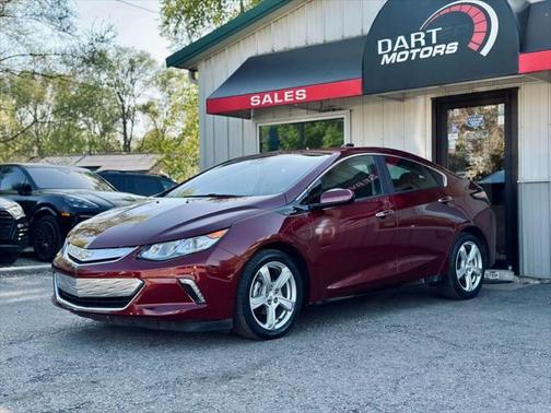 2017 Chevrolet Volt LT
