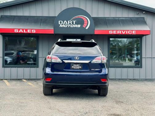 2015 Lexus RX 450h Base