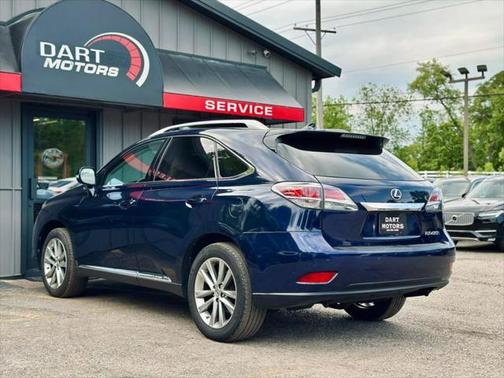 2015 Lexus RX 450h Base
