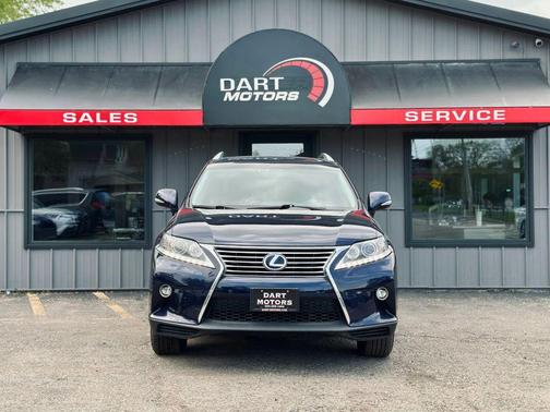 2015 Lexus RX 450h Base