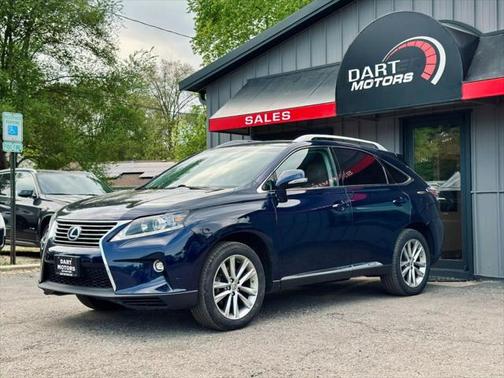 2015 Lexus RX 450h Base