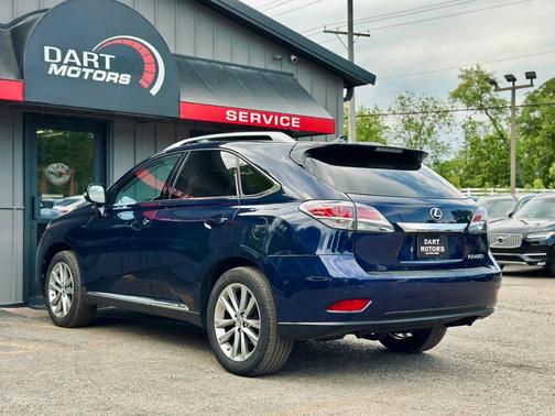 2015 Lexus RX 450h Base