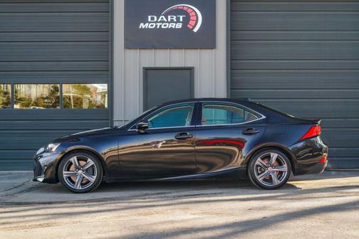 2018 Lexus IS 300 Base